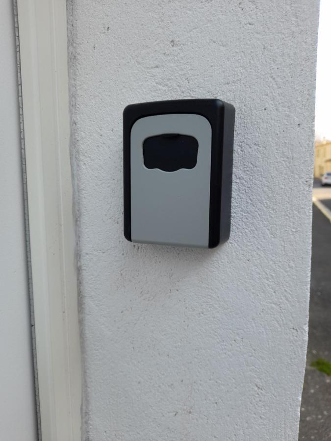 Ferienwohnung Chez Sabine Et Patrick Narbonne Exterior foto