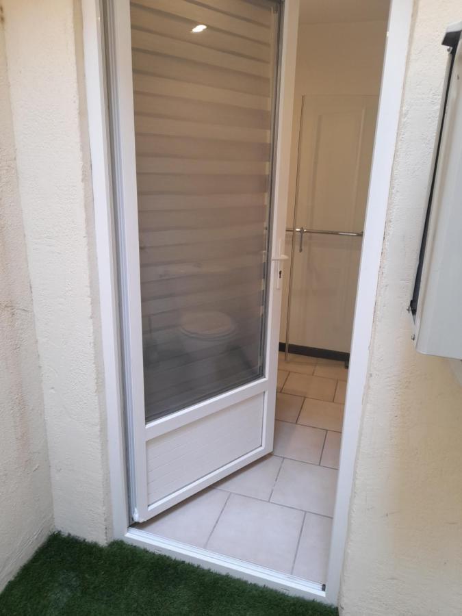 Ferienwohnung Chez Sabine Et Patrick Narbonne Exterior foto
