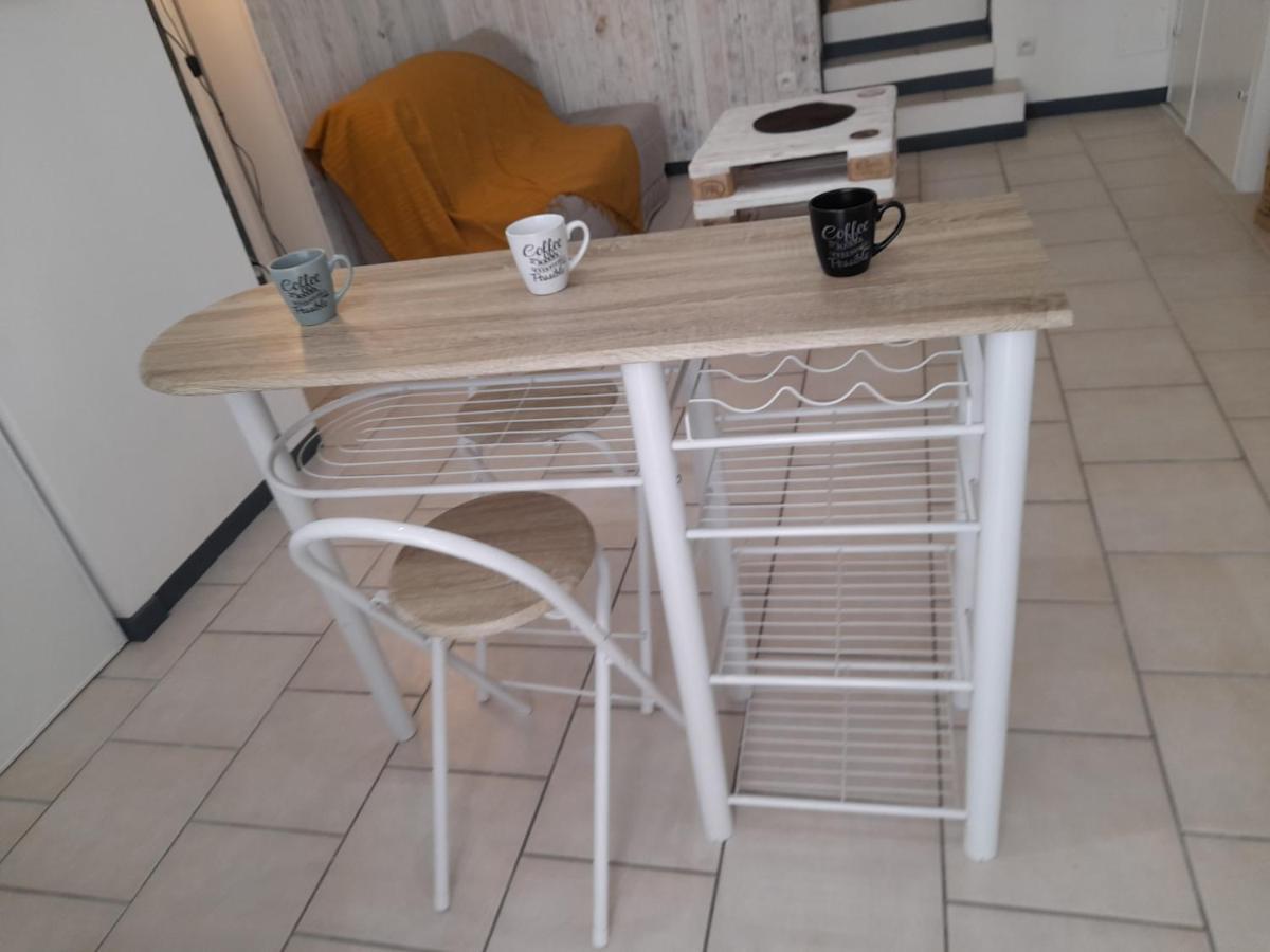 Ferienwohnung Chez Sabine Et Patrick Narbonne Exterior foto