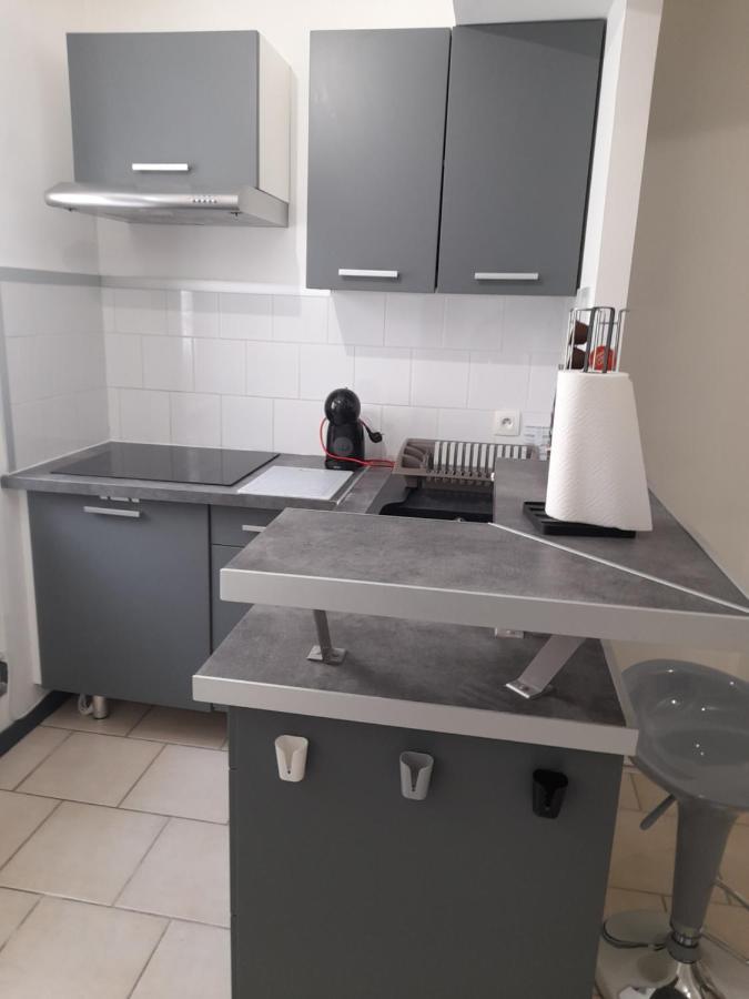 Ferienwohnung Chez Sabine Et Patrick Narbonne Exterior foto